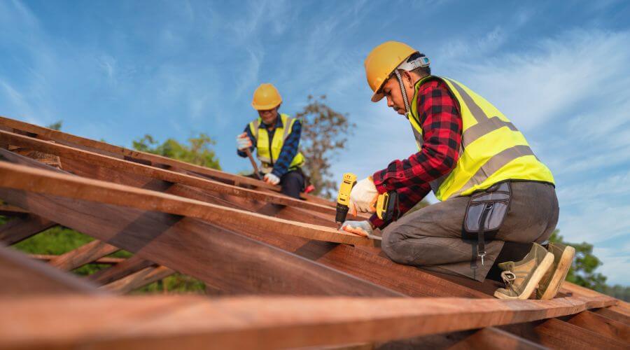 Professional Flat Roofing Installation services in Marble, PA